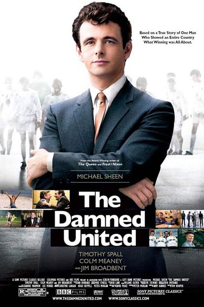 Affiche du film The Damned United