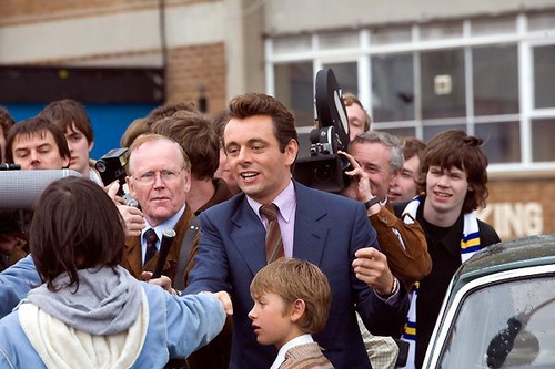 michael sheen au centre