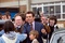 michael sheen au centre