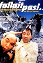 Affiche miniature du film Fallait pas !