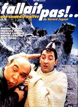 Affiche du film Fallait pas !