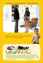 Affiche miniature du film Gigantic