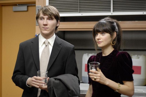 paul bano zooey deschanel