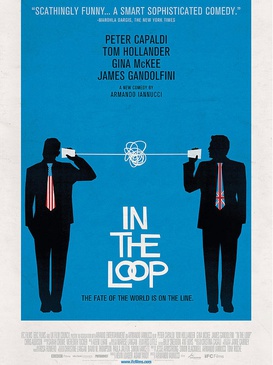 Affiche du film In the Loop
