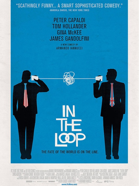 Affiche du film In the Loop