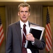 peter capaldi dans in the loop