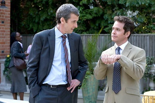 peter capaldi tom hollander