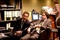 tom hollander chris addison