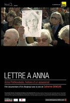 Affiche miniature du film Lettre à Anna