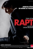 Affiche miniature du film Rapt
