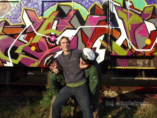 photo 18 du film wholetrain