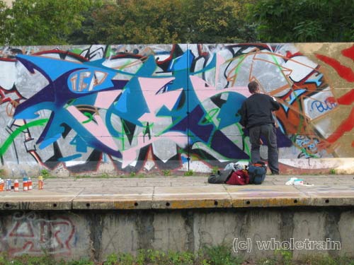 photo 20 du film wholetrain