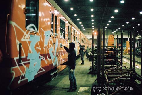 photo 5 du film wholetrain