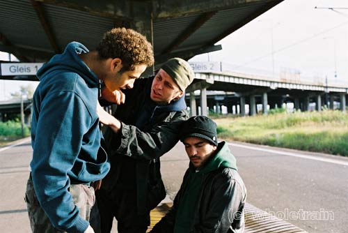photo 6 du film wholetrain