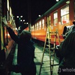 tournage du film wholetrain
