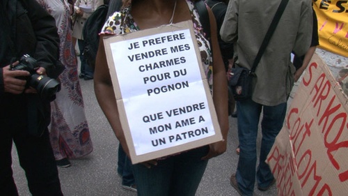 photo du film les travailleu r ses du sexe