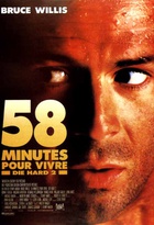 Affiche miniature du film 58 minutes pour vivre