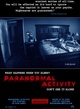 Affiche du film Paranormal Activity