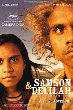 Affiche du film Samson and Delilah