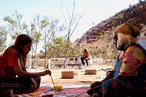 photo 7 du film samson et delilah