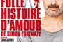Affiche du film La Folle histoire d'amour de Simon Eskenazy
