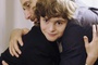 antoine de caunes et son fils