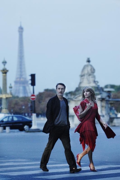 antoine de caunes medhi dehbi marchant dans paris
