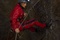 Descente en rappel
