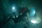 exploration des grottes