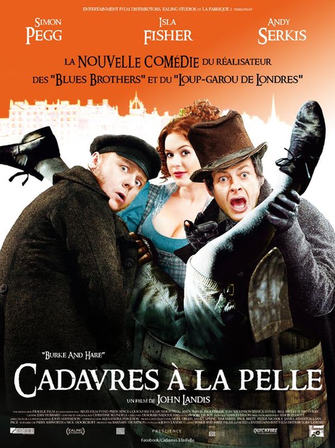 Affiche du film Cadavres à la Pelle  