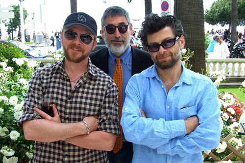 simon-pegg-john-landis-andy-serkis-jpg