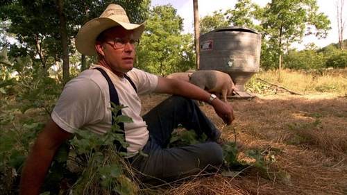 photo 4 du film food inc