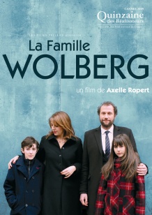 Affiche du film La Famille Wolberg