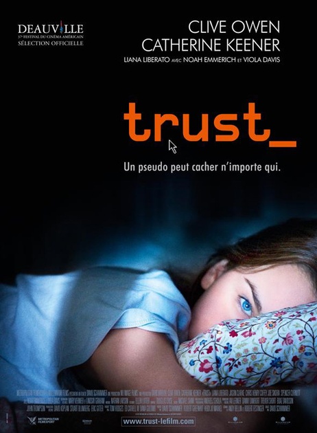 Affiche du film Trust 