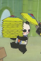 Affiche miniature du film La Boutique des pandas 