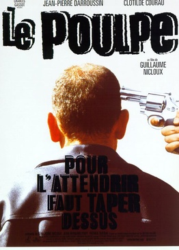 Affiche du film Le poulpe 