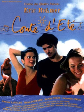 Affiche du film Conte d'été