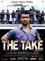Affiche du film The Take