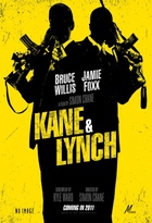 Affiche miniature du film Kane & Lynch