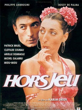 Affiche du film Hors-jeu