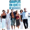 Affiche du film Trois couples en quête d'orage - Trois couples en quête d'orage 