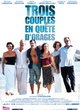 Affiche du film Trois couples en quête d'orage