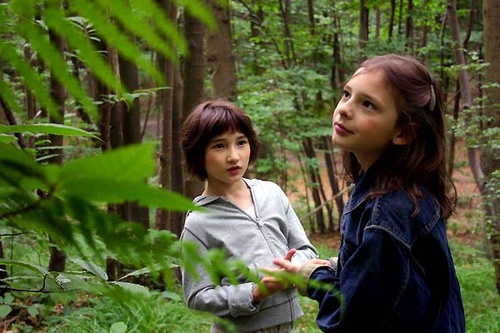 Affiche du film Yuki et Nina
