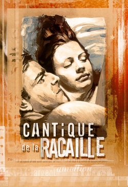 Affiche du film Cantique de la racaille