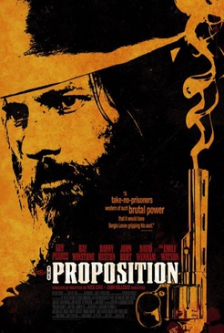 Affiche du film The Proposition