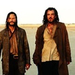 guy pearce et danny huston