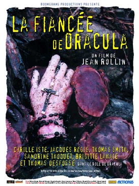 Affiche du film La fiancée de Dracula