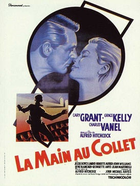 Affiche du film La Main au collet