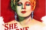 Affiche du film Lady Lou