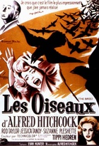 Affiche miniature du film Les oiseaux